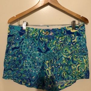 Lilly Pulitzer Callahan Shorts